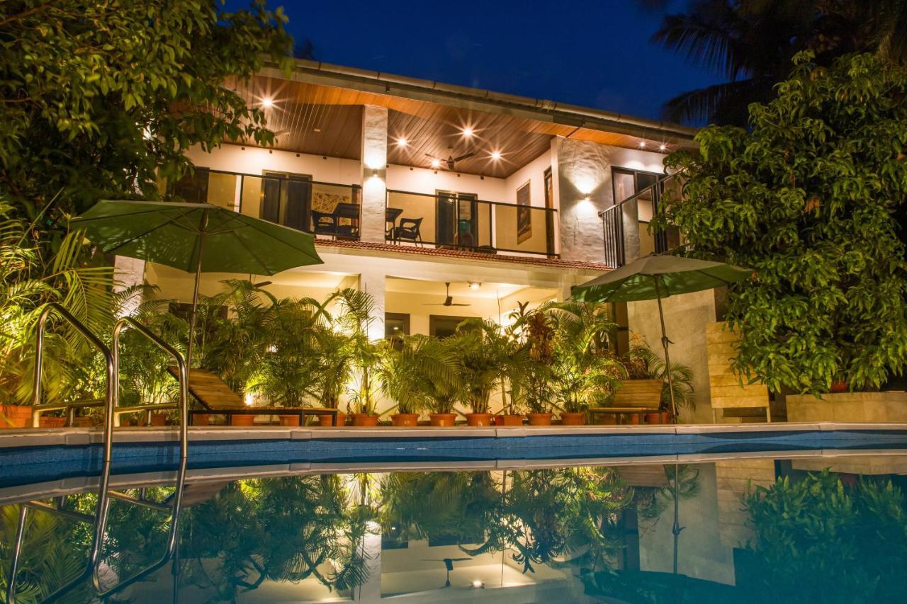Sanidhya Beach Resort Alībāg Exterior foto