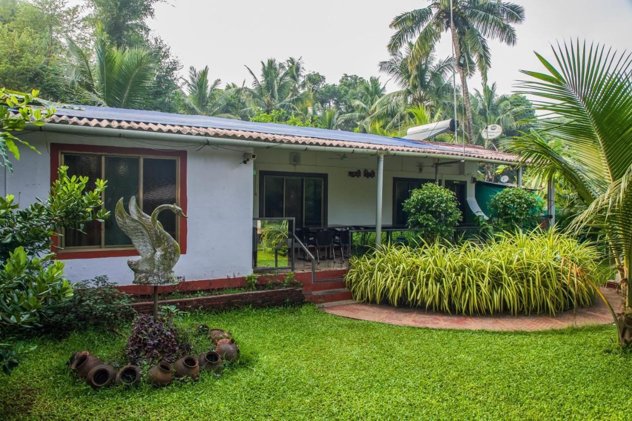 Sanidhya Beach Resort Alībāg Exterior foto