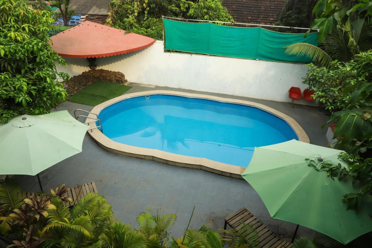 Sanidhya Beach Resort Alībāg Exterior foto