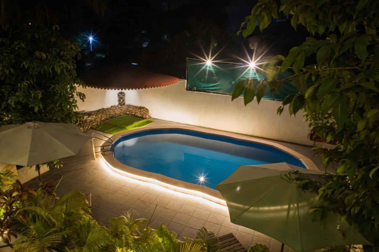 Sanidhya Beach Resort Alībāg Exterior foto