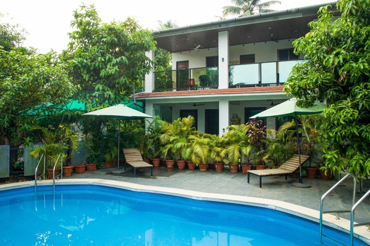 Sanidhya Beach Resort Alībāg Exterior foto